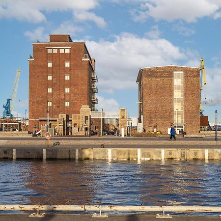 Ferienapartments Am Krusespeicher Ferienapartments Am Krusespeicher 3-26 Висмар Экстерьер фото