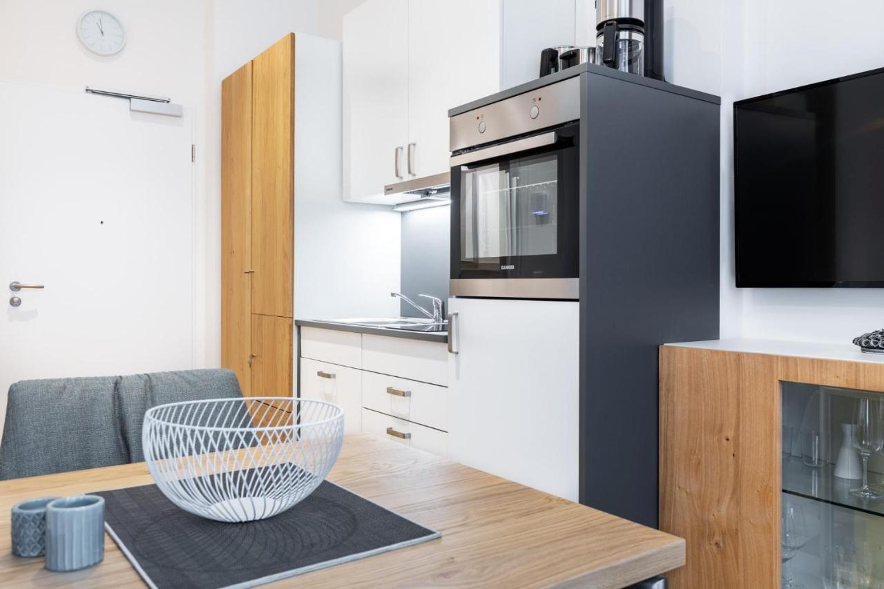Ferienapartments Am Krusespeicher Ferienapartments Am Krusespeicher 3-26 Висмар Экстерьер фото
