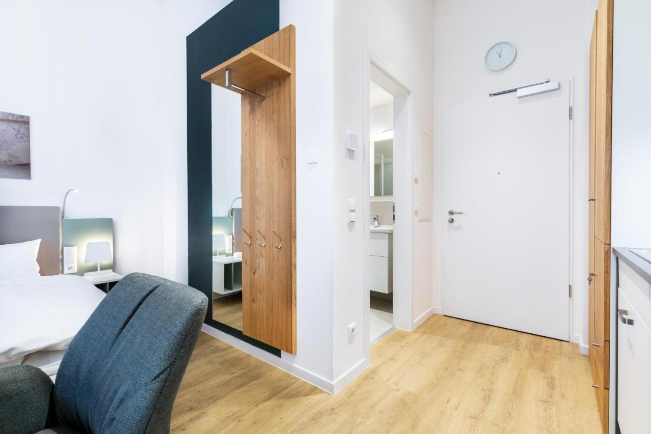 Ferienapartments Am Krusespeicher Ferienapartments Am Krusespeicher 3-26 Висмар Экстерьер фото